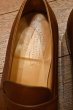 画像6: J.M WESTON Signature Loafer 180 ウェストン シグニチャーローファー 純正シューツリーつき(Tan Brown/7-C) 美中古 箱あり (6)