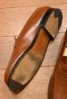 画像7: J.M WESTON Signature Loafer 180 ウェストン シグニチャーローファー 純正シューツリーつき(Tan Brown/7-C) 美中古 箱あり (7)