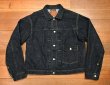 画像1: 未使用品 RRL RALPHLAUREN  ダブルアールエル ラルフローレン Type1 Trucker Jacket  表参道店10周年モデル デニムジャケット 1stモデル(L)アメリカ製  (1)