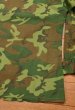 画像10: 60s VTG/USED U.S ARMY ジャングルファティーグジャケット ノンリップ コットンポプリン"3rd" ERDL CAMO カモフラージュ【S-Regular】ビンテージ 中古  (10)