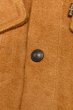 画像7: 60s Levi's BIG-E SUEDE JACKET ビッグE スエードジャケット 3RD-TYPE(38?)中古 (7)