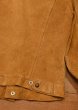 画像13: 60s Levi's BIG-E SUEDE JACKET ビッグE スエードジャケット 3RD-TYPE(38?)中古 (13)