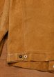 画像16: 60s Levi's BIG-E SUEDE JACKET ビッグE スエードジャケット 3RD-TYPE(38?)中古 (16)