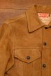 画像6: 60s Levi's BIG-E SUEDE JACKET ビッグE スエードジャケット 3RD-TYPE(38?)中古 (6)