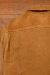 画像15: 60s Levi's BIG-E SUEDE JACKET ビッグE スエードジャケット 3RD-TYPE(38?)中古 (15)