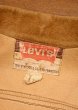 画像8: 60s Levi's BIG-E SUEDE JACKET ビッグE スエードジャケット 3RD-TYPE(38?)中古 (8)