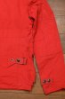 画像13: Polo Ralphlauren ポロラルフローレン COAST GUARD NAVAL STATION JACKET【RED/S】ビンテージ 中古 (13)