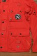 画像4: Polo Ralphlauren ポロラルフローレン COAST GUARD NAVAL STATION JACKET【RED/S】ビンテージ 中古 (4)