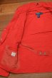 画像9: Polo Ralphlauren ポロラルフローレン COAST GUARD NAVAL STATION JACKET【RED/S】ビンテージ 中古 (9)