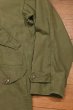 画像4: 40s U.S ARMY M-45 Field Parka M45パーカー (SMALL)ビンテージ モッズコート (4)