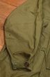 画像6: 40s U.S ARMY M-48 Field Parka M48パーカー (M)ビンテージ フィッシュテイルパーカー (6)