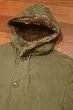 画像1: 40s U.S ARMY M-45 Field Parka M45パーカー (SMALL)ビンテージ モッズコート (1)