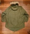 画像16: 40s U.S ARMY M-48 Field Parka M48パーカー (M)ビンテージ フィッシュテイルパーカー (16)