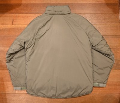 画像3: 2005 初期 テスト支給モデル DEADSTOCK ECWCS LEVEL7 プリマロフトパーカー WILDTHINGS社製 EPIC (M) 米軍 デッドストック テストサンプル