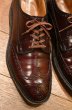 画像3: CHURCH'S Grafton チャーチ バインダーカーフ ウィングチップ(BROWN/UK 8.5)中古 (3)