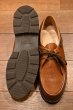 画像7: (EXCELLENT USED) PARABOOT MICHAEL パラブーツ ミカエル グレインレザー モミ革 箱つき (41) 美中古 (7)