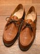 画像1: (EXCELLENT USED) PARABOOT MICHAEL パラブーツ ミカエル グレインレザー モミ革 箱つき (41) 美中古 (1)