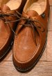 画像2: (EXCELLENT USED) PARABOOT MICHAEL パラブーツ ミカエル グレインレザー モミ革 箱つき (41) 美中古 (2)