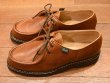 画像5: (EXCELLENT USED) PARABOOT MICHAEL パラブーツ ミカエル グレインレザー モミ革 箱つき (41) 美中古 (5)