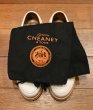 画像10: CHEANEY/チーニー ヌバック ローファー ラバーソール イングランド製(White/UK 7 1/2)中古 (10)