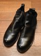 画像1: 2005 Deadstock デッドストック U.S NAVY サイドゴアブーツ MOLDER BOOTS【8-R】スチールトゥ (1)