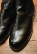 画像2: 2005 Deadstock デッドストック U.S NAVY サイドゴアブーツ MOLDER BOOTS【8-R】スチールトゥ (2)