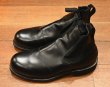 画像4: 2005 Deadstock デッドストック U.S NAVY サイドゴアブーツ MOLDER BOOTS【8-R】スチールトゥ (4)