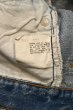 画像16: 80s Levi's 501 RED LINE リーバイス 赤耳(表記:W30 L34 実寸:W29 L30.5)ビンテージデニム  (16)