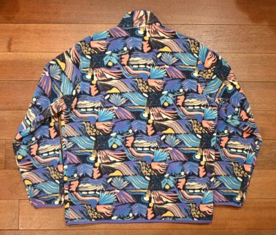 画像3: 試着程度 Patagonia パタゴニア 50周年限定アイテム  シンチラスナップT(L) 美中古