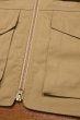 画像8: 80s ORVIS PHOTOGRAPHER JACKET オービス フォトグラファージャケット (BEIGE/M)ビンテージ 中古 香港製 (8)