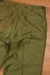 画像10: 50s DEADSTOCK US ARMY M-51 FIELD PANTS フィールドパンツ カーゴパンツ(MEDIUM-SHORT)デッドストック (10)