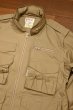 画像2: 80s ORVIS PHOTOGRAPHER JACKET オービス フォトグラファージャケット (BEIGE/M)ビンテージ 中古 香港製 (2)