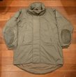 画像1: SEKRI PCU LEVEL7 TYPE2 COAT モンスターパーカー M 米軍特殊部隊 中古 (1)