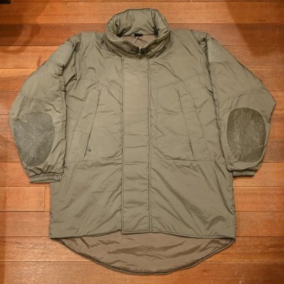 画像1: SEKRI PCU LEVEL7 TYPE2 COAT モンスターパーカー M 米軍特殊部隊 中古