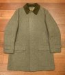 画像9: 90s Vintage GRENFELL Derby Tweed Country Jacket グレンフェル ツイード カントリーコート(Green/38)ビンテージ 中古 イングランド製 (9)