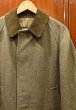 画像2: 90s Vintage GRENFELL Derby Tweed Country Jacket グレンフェル ツイード カントリーコート(Green/38)ビンテージ 中古 イングランド製 (2)