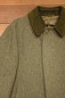 画像17: 90s Vintage GRENFELL Derby Tweed Country Jacket グレンフェル ツイード カントリーコート(Green/38)ビンテージ 中古 イングランド製 (17)