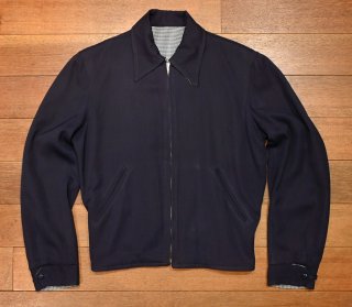 60s SPORTSMASTER ドリズラージャケット スイングトップ