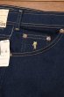 画像4: 80s  DESDSTOCK Levi's 43573-2017 ACTION DENIM デッドストック リーバイス ストレッチデニム ブーツカット(W36 L32) (4)