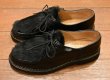 画像5: PARABOOT MICHAEL VISON パラブーツ ミカエル ミンクファー (BLACK/UK6) ビンテージ 中古 (5)