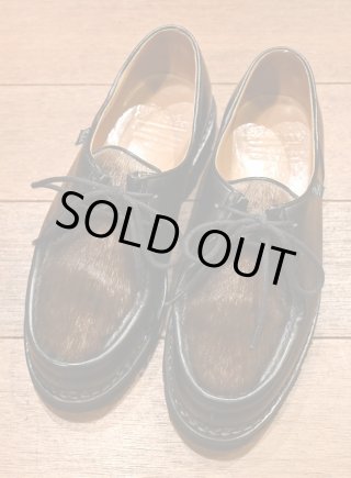 PARABOOT MICHAEL VISON パラブーツ ミカエル ミンクファー