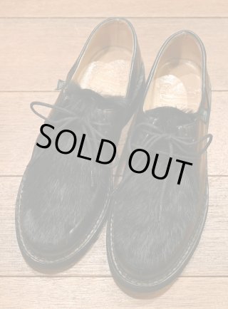 PARABOOT MICHAEL パラブーツ ミカエル フォック アザラシ 箱