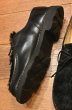 画像7: PARABOOT MICHAEL VISON パラブーツ ミカエル ミンクファー (BLACK/UK6) ビンテージ 中古 (7)