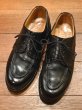 画像1: PARABOOT "CHAMBORD" パラブーツシャンボード 箱付き (BLACK/6 1/2)中古 (1)