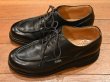 画像5: PARABOOT "CHAMBORD" パラブーツシャンボード 箱付き (BLACK/6 1/2)中古 (5)