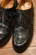 画像2: PARABOOT "CHAMBORD" パラブーツシャンボード 箱付き (BLACK/6 1/2)中古 (2)