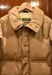 画像3: 80s Eddie Bauer エディバウアー 60/40 ロングダウンコート(BEIGE/S) 美中古 ビンテージ ダウンジャケット (3)