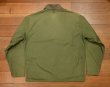 画像13: 60s LL BEAN WADEN JACKET ワーデンジャケット フィッシングジャケット (OLIVE GREEN/40) エルエルビーン LLビーン ビンテージ 中古 (13)