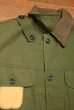 画像5: 60s LL BEAN WADEN JACKET ワーデンジャケット フィッシングジャケット (OLIVE GREEN/40) エルエルビーン LLビーン ビンテージ 中古 (5)