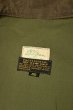 画像10: 60s LL BEAN WADEN JACKET ワーデンジャケット フィッシングジャケット (OLIVE GREEN/40) エルエルビーン LLビーン ビンテージ 中古 (10)